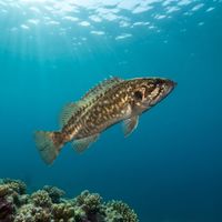 Olive Rockfish