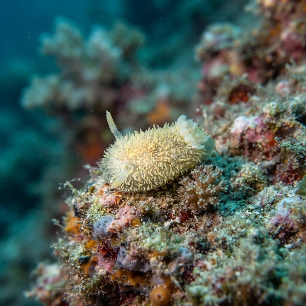 Hairy Spiny Doris