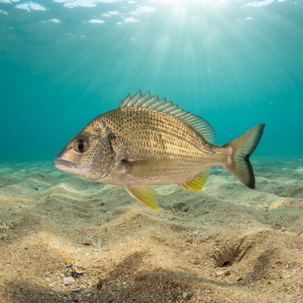 Australian Seabream