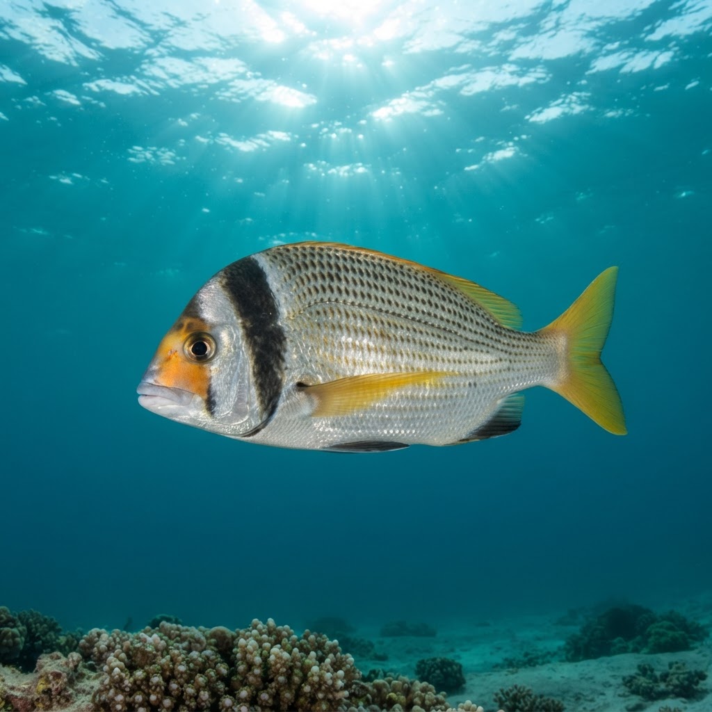 Twobar Seabream