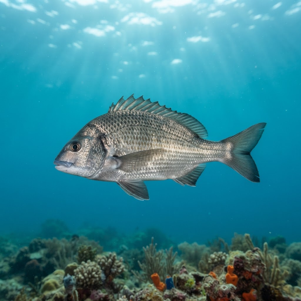 Black Bream