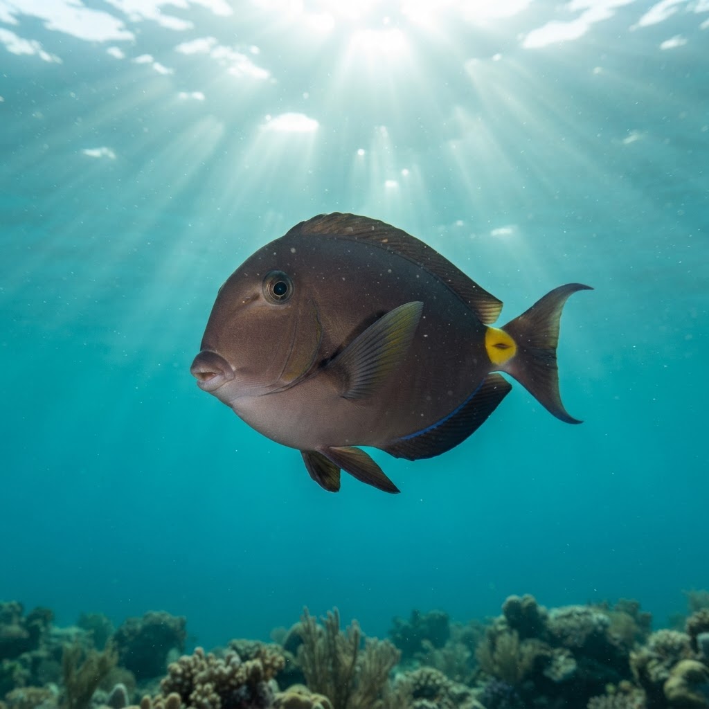 Monrovia Doctorfish