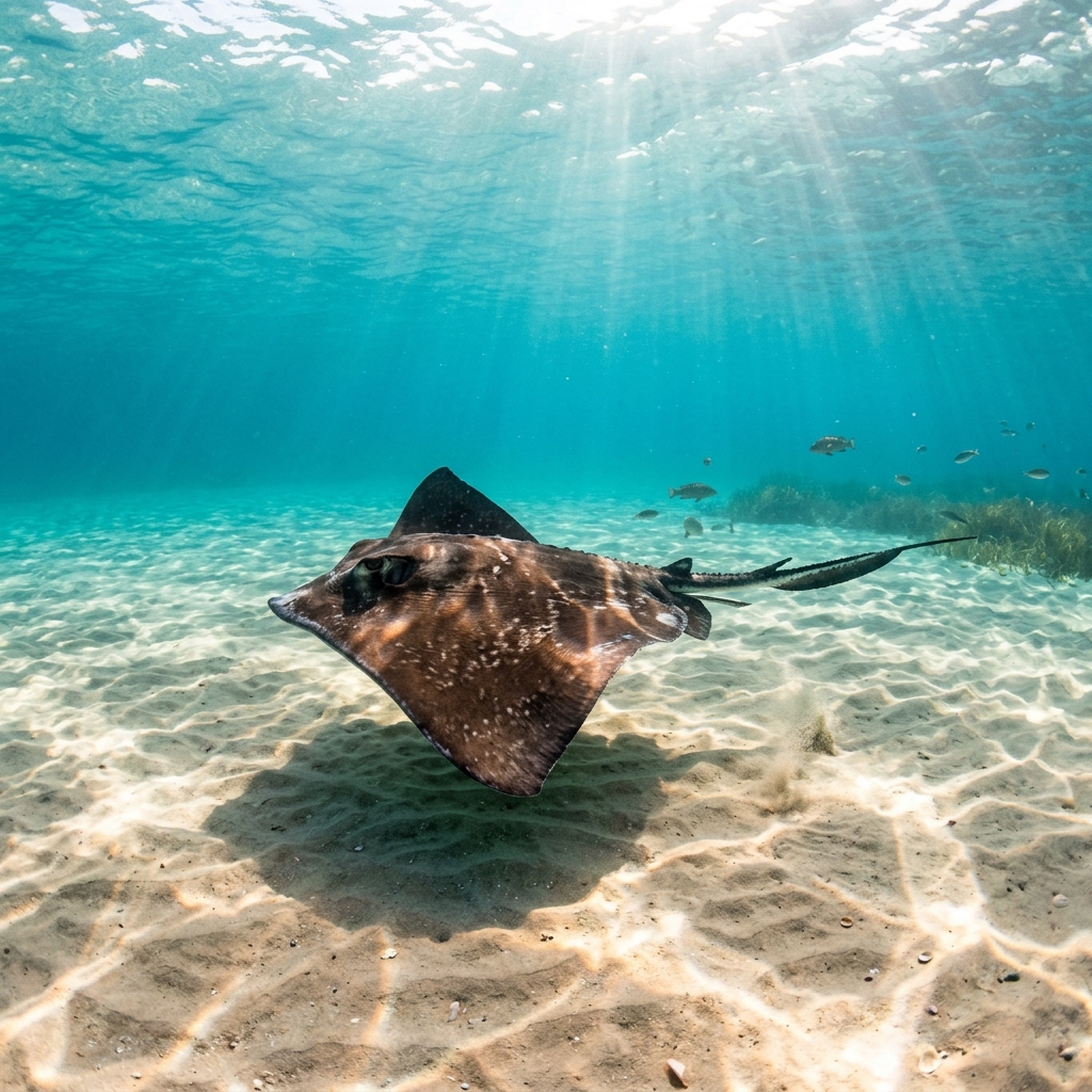 Bull Ray