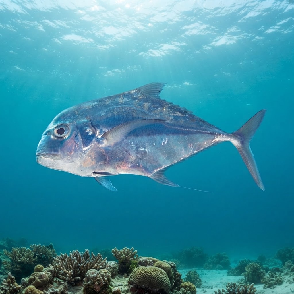 African Pompano