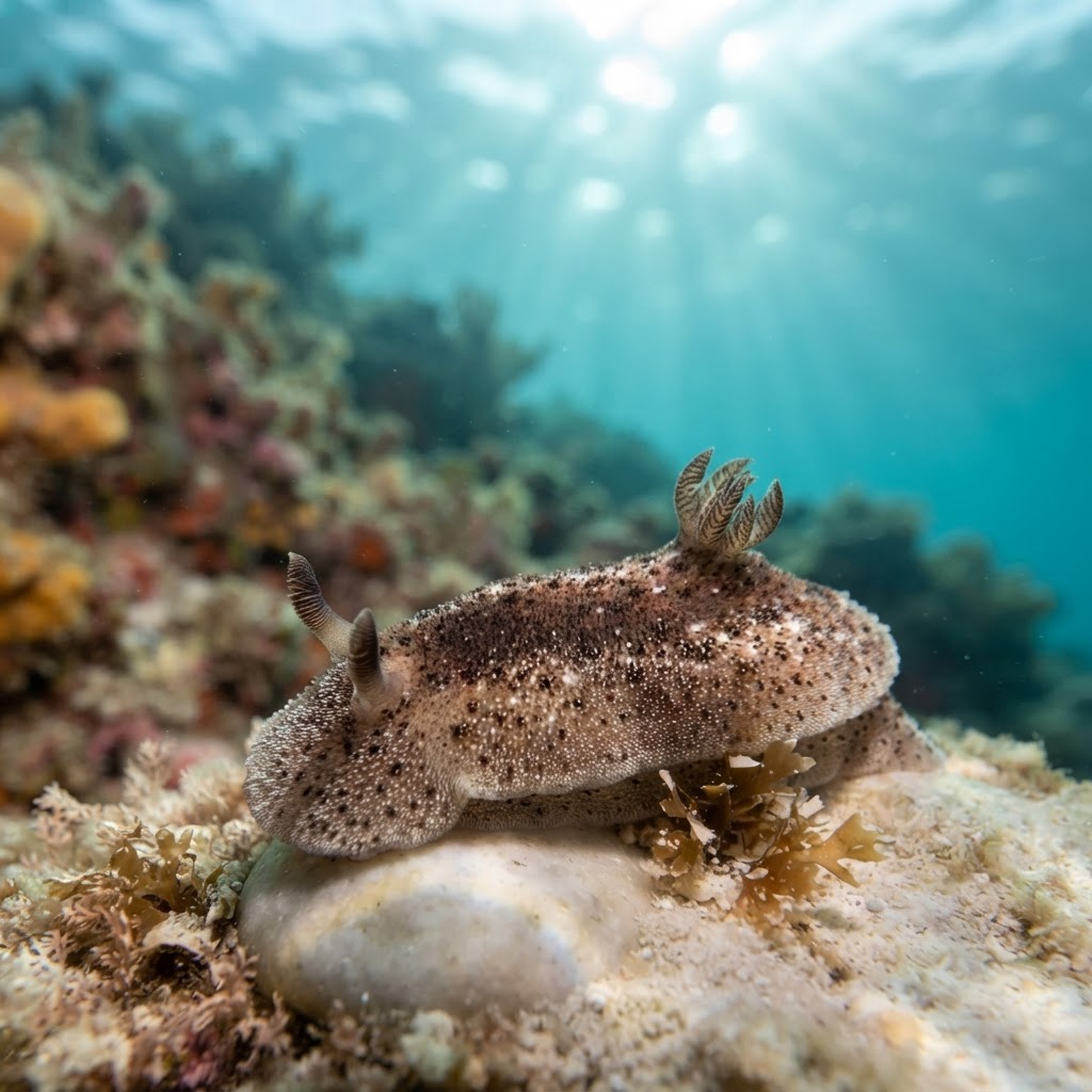 Alloiodoris lanuginata