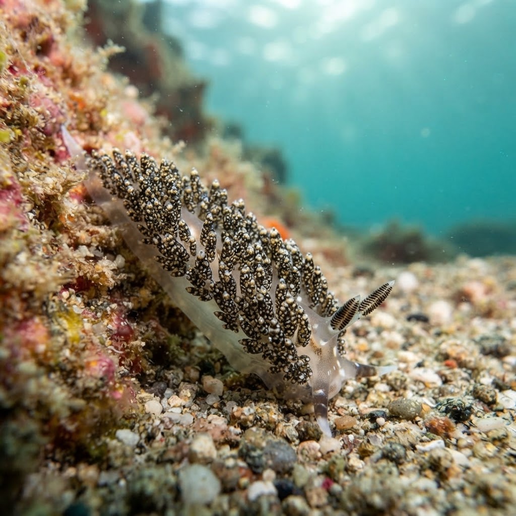 Nightsky Tentacle Aeolid