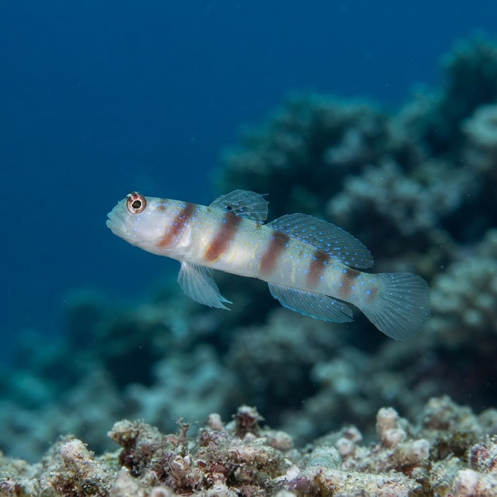 Steinitz' Shrimp Goby