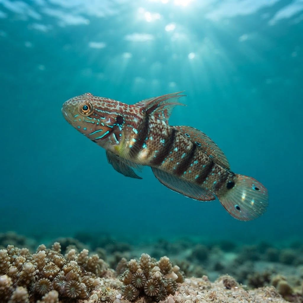 Butterfly Goby