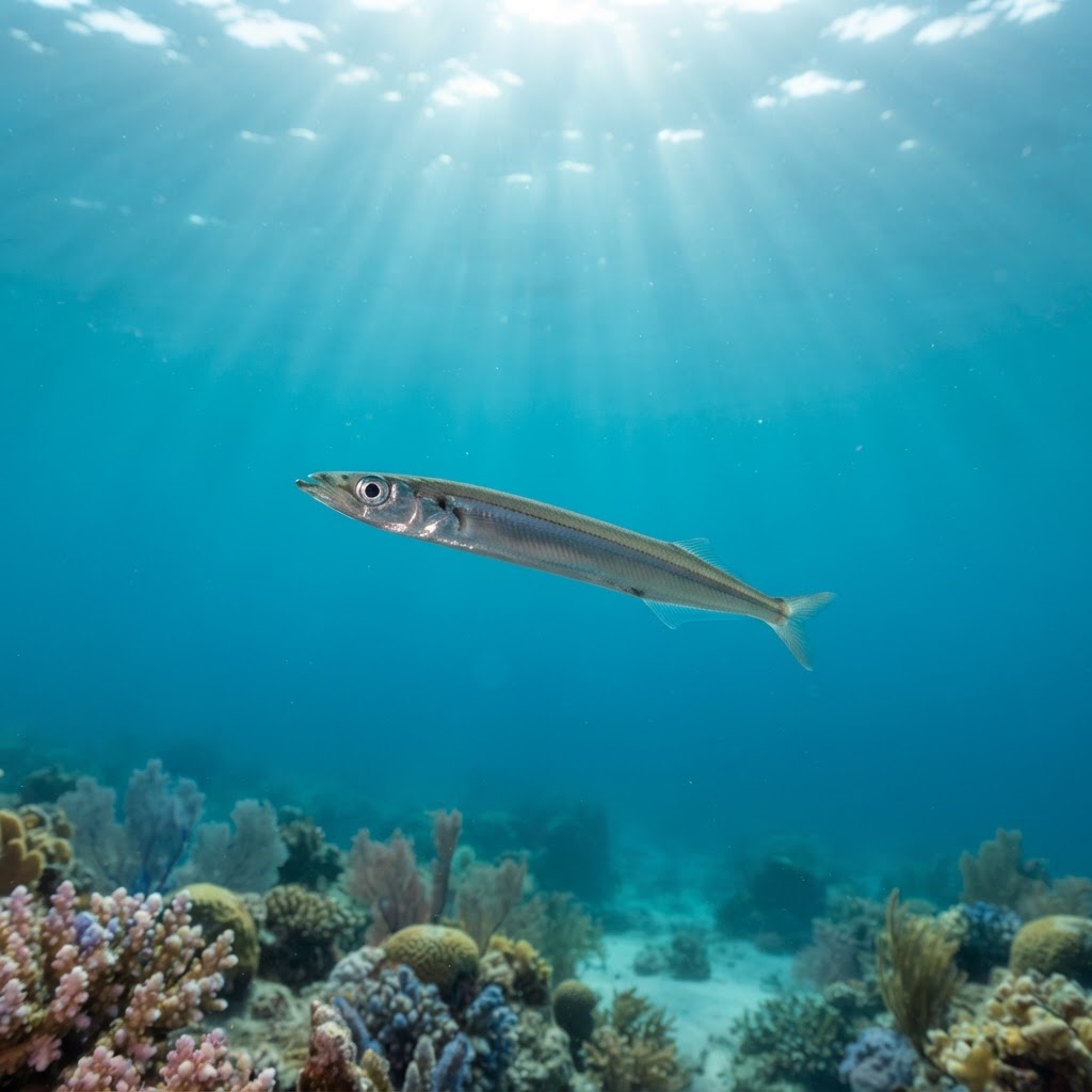Pacific Sand Lance