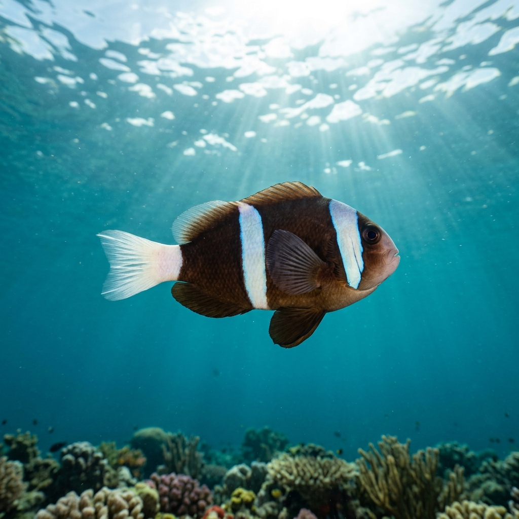 Wideband Clownfish