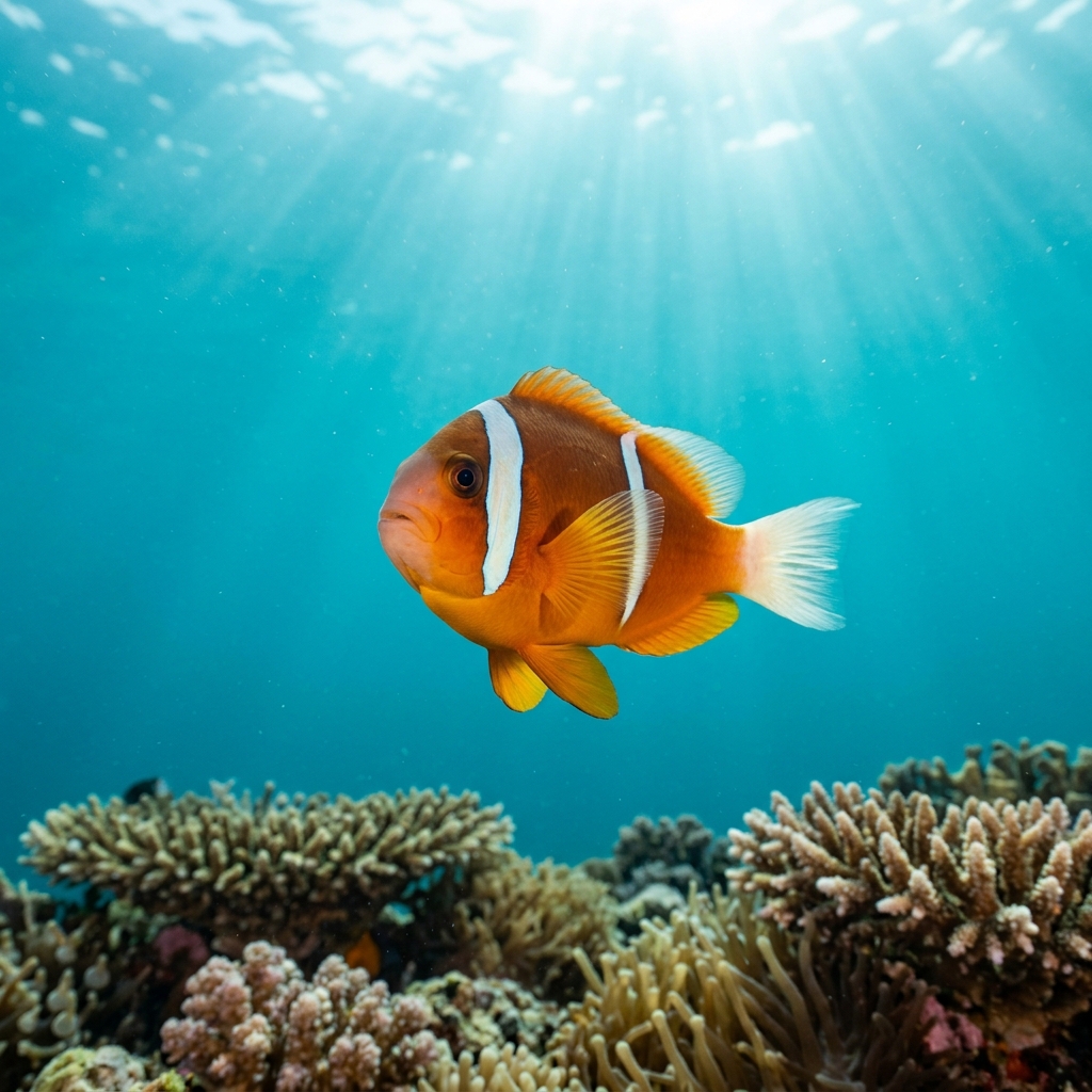 Maldive Clownfish