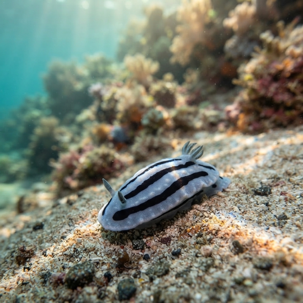 Anne's Phyllidiopsis
