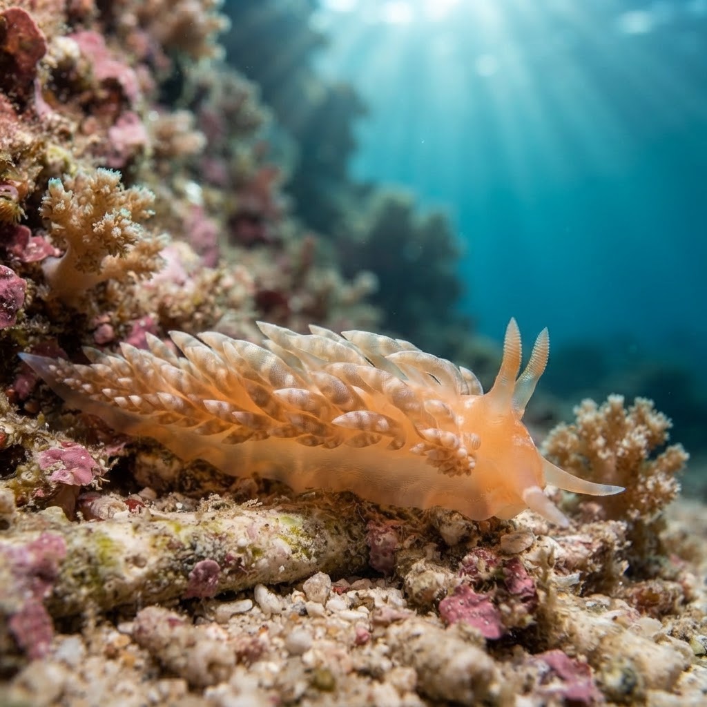 Anteaeolidiella chromosoma