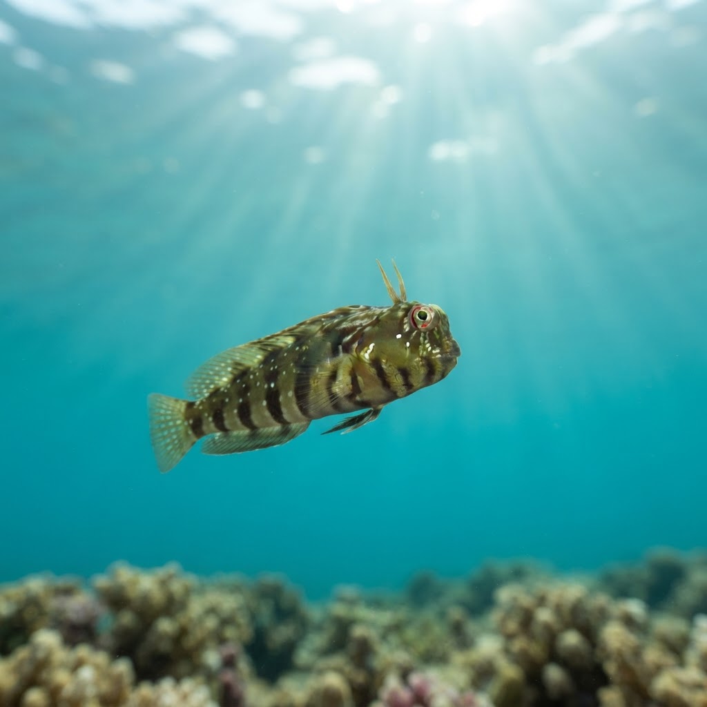 Horned Rockskipper