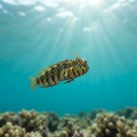 Horned Rockskipper