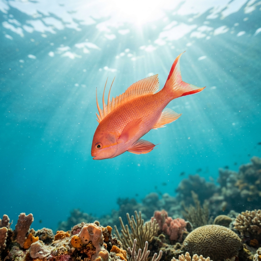 Marine Goldfish