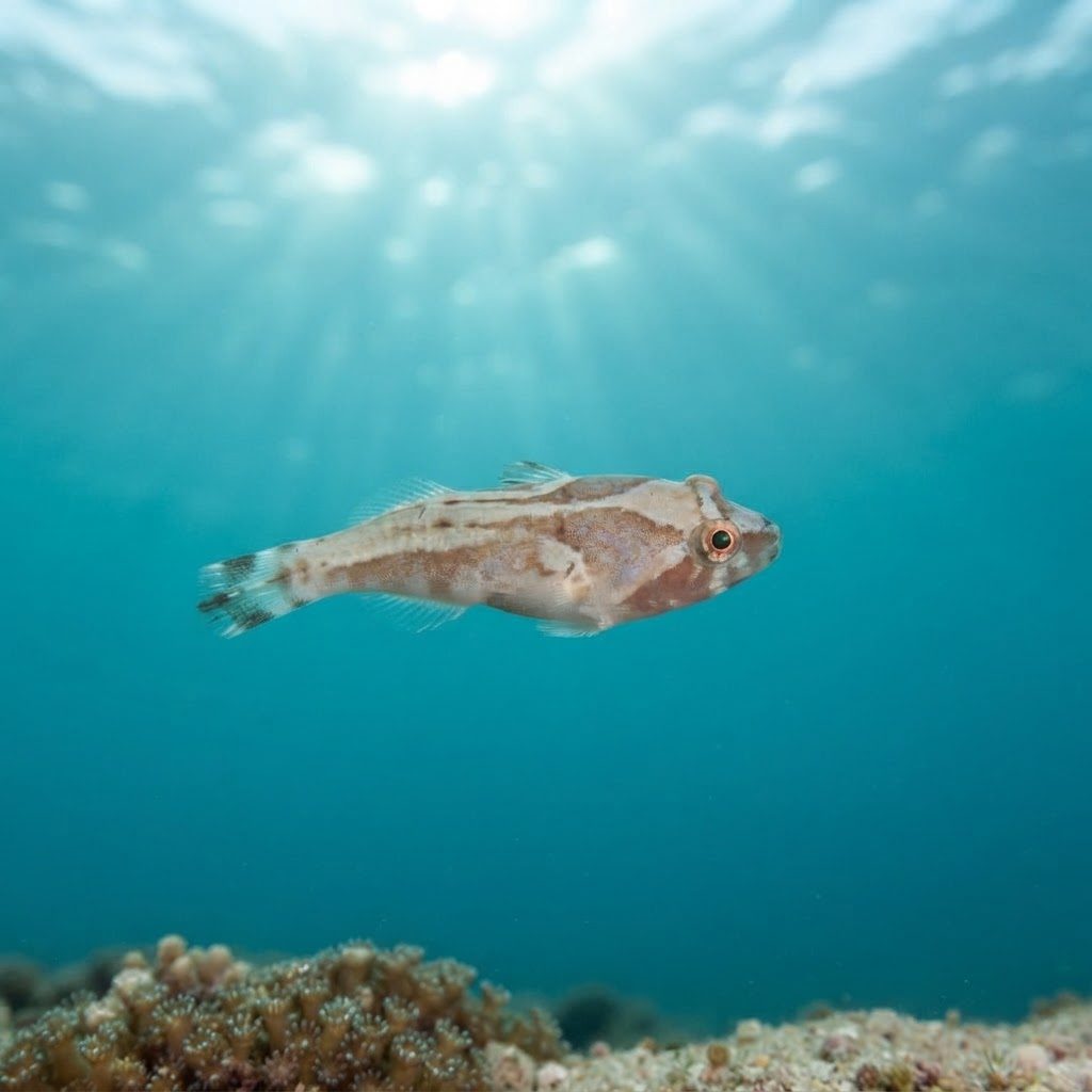 Chubby Clingfish