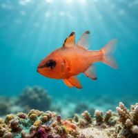 Blacktip Cardinalfish