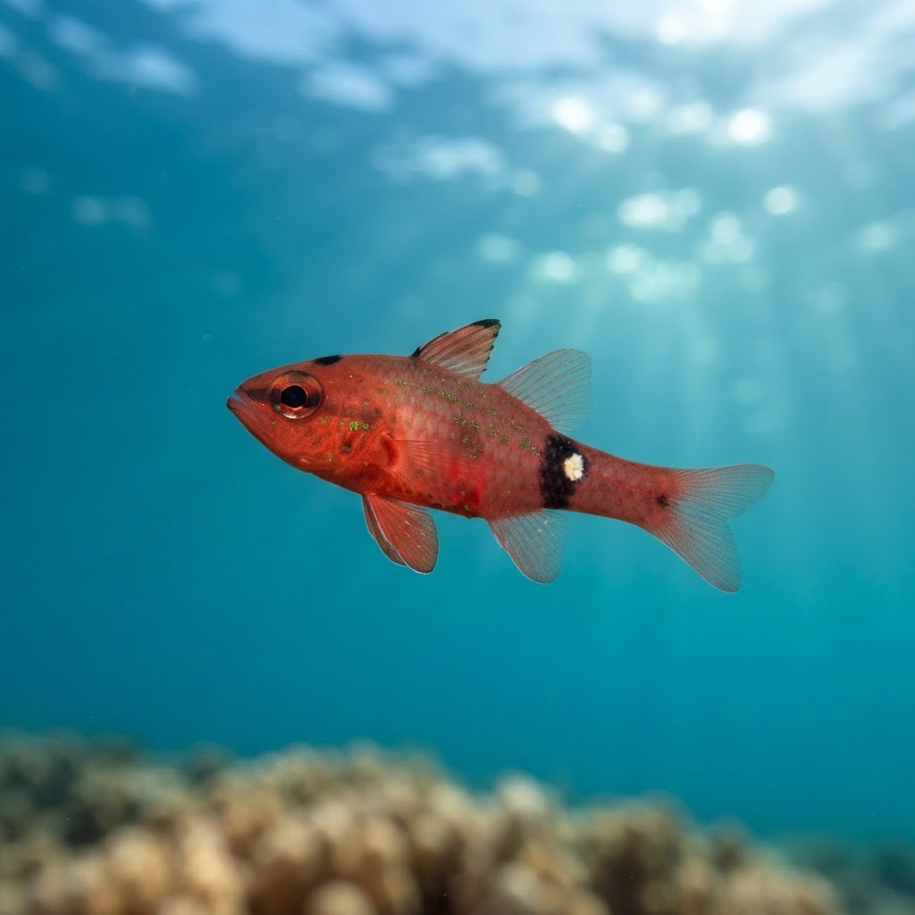 Whitestar Cardinalfish