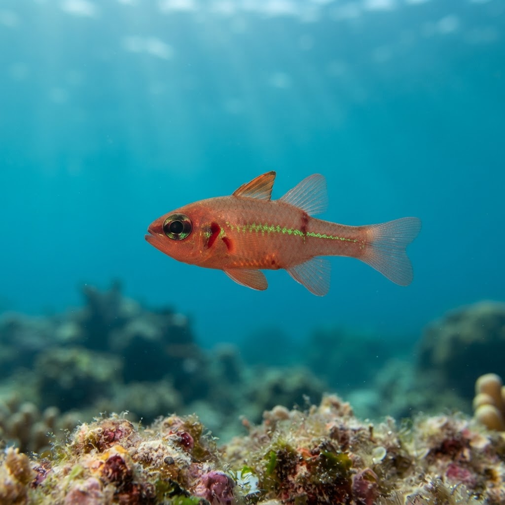 Roughlip Cardinalfish