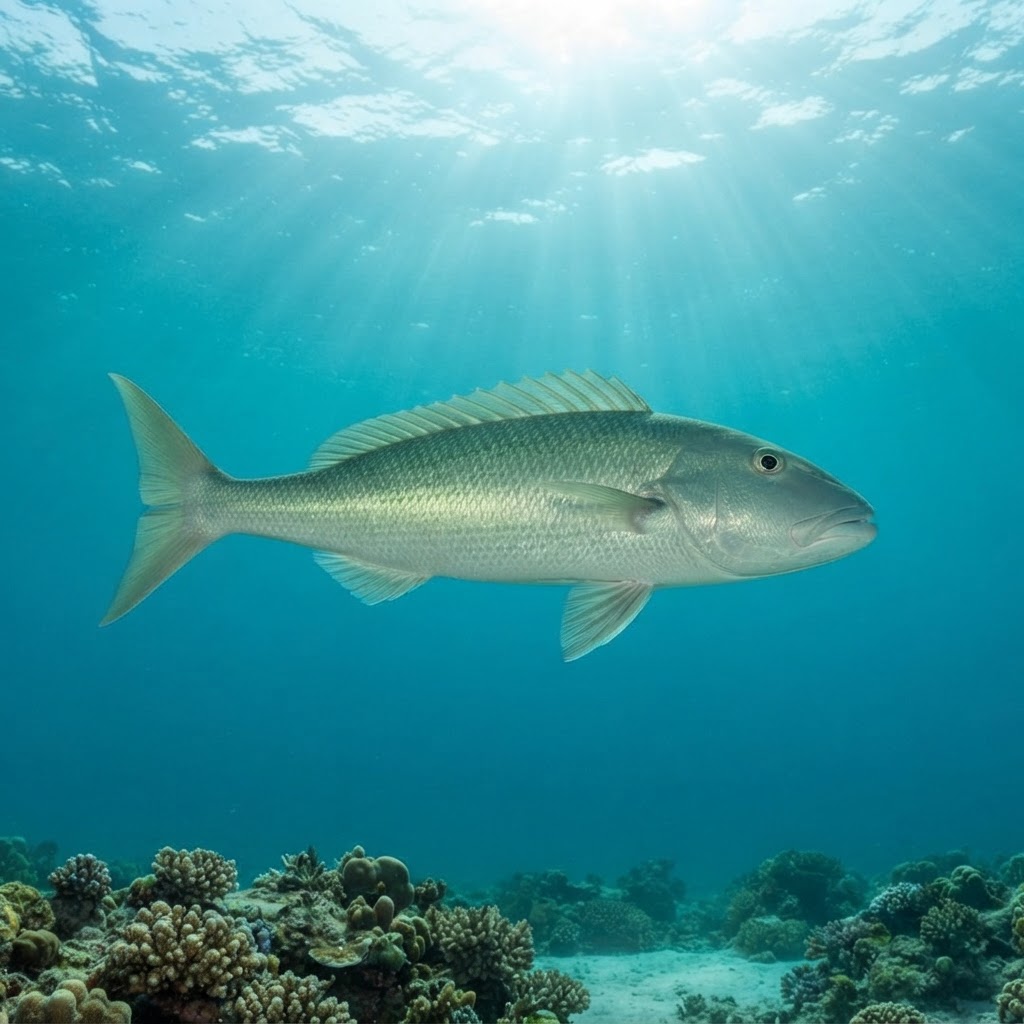 Green Jobfish