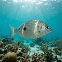 Blackspot Porgy