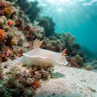 White-centred Rainbow Dorid