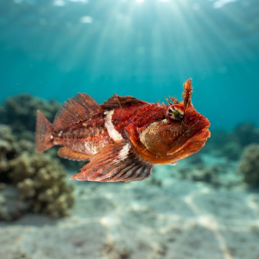 Scalyhead Sculpin