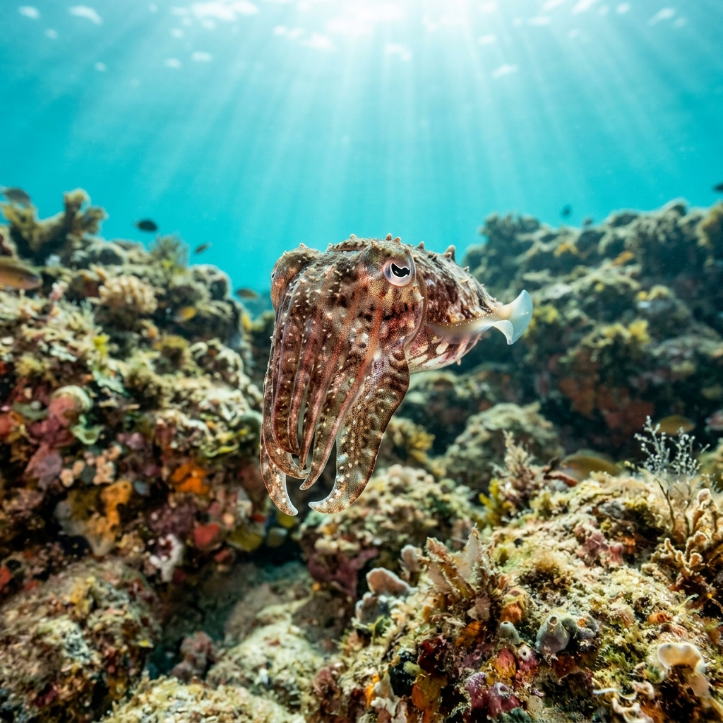 Reaper Cuttlefish