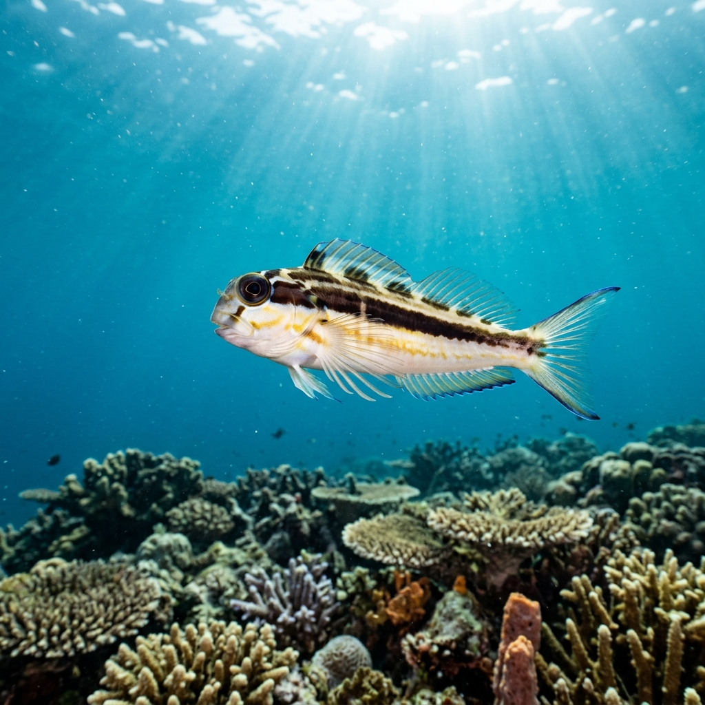 Mimic Blenny