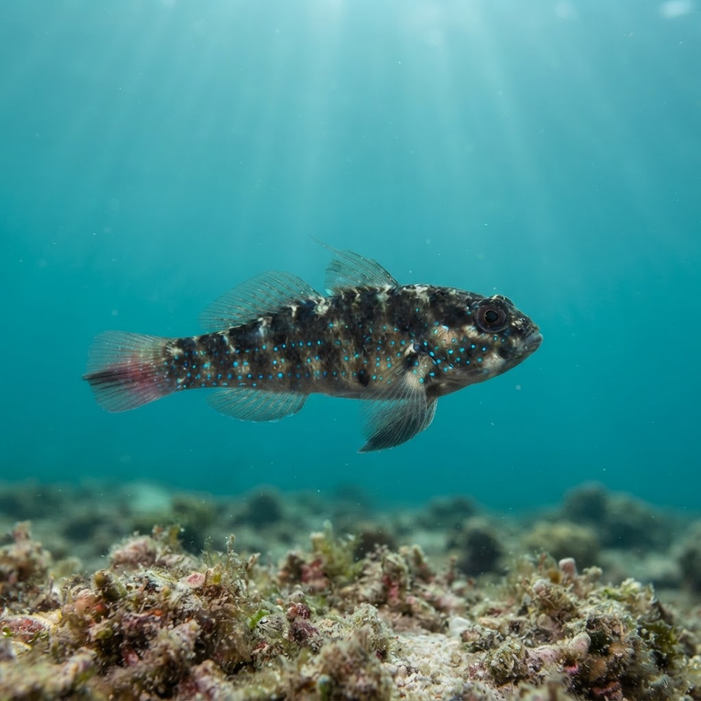 Starry Goby