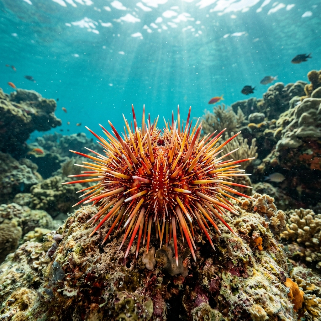 Sea Urchins