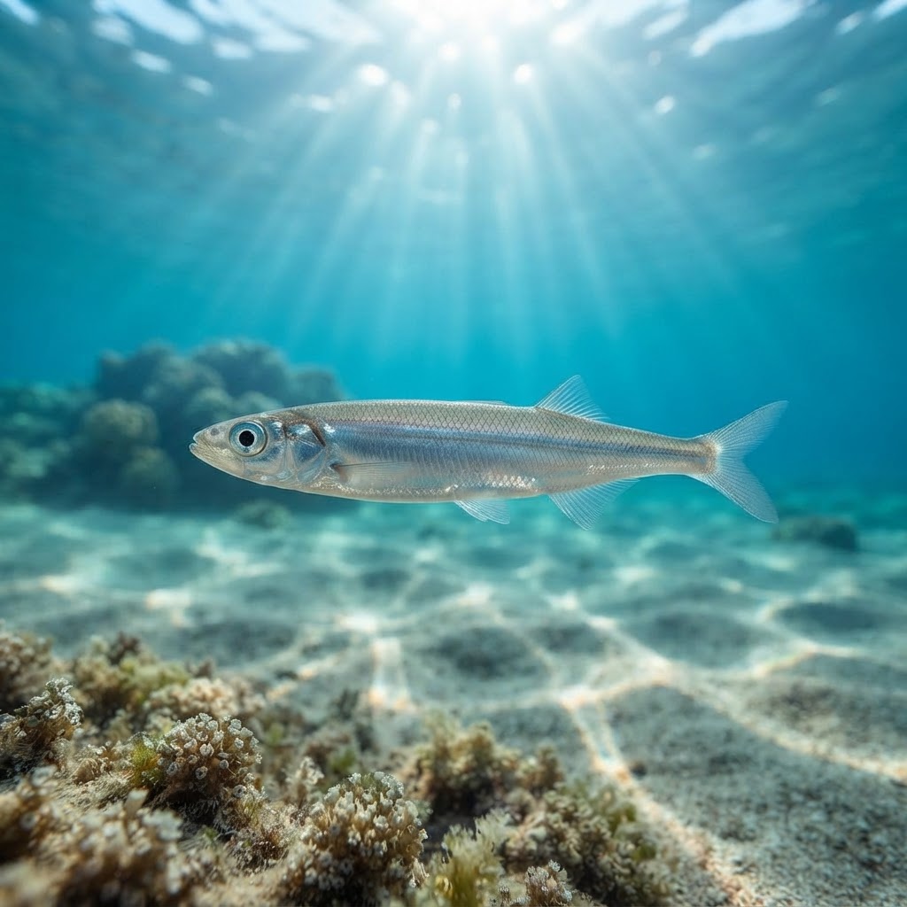 Sand Smelt