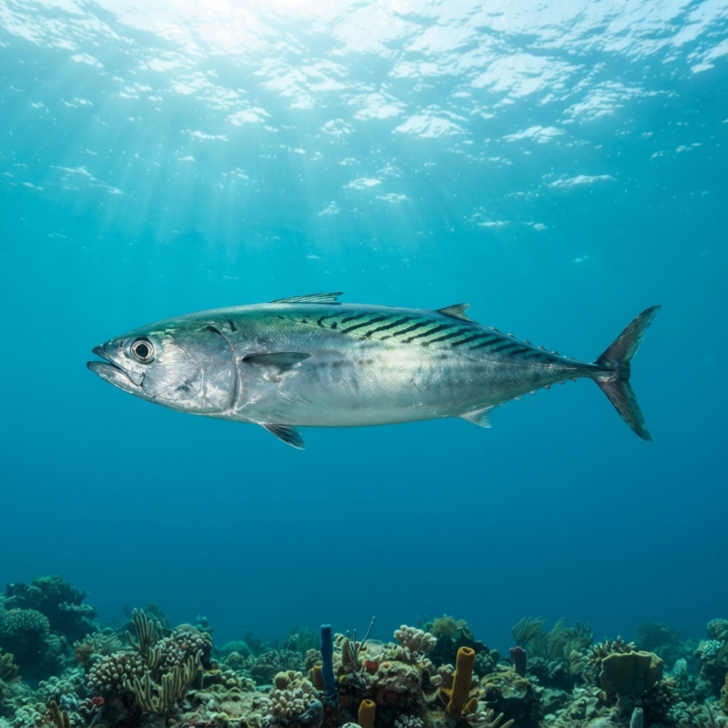 Atlantic Bonito