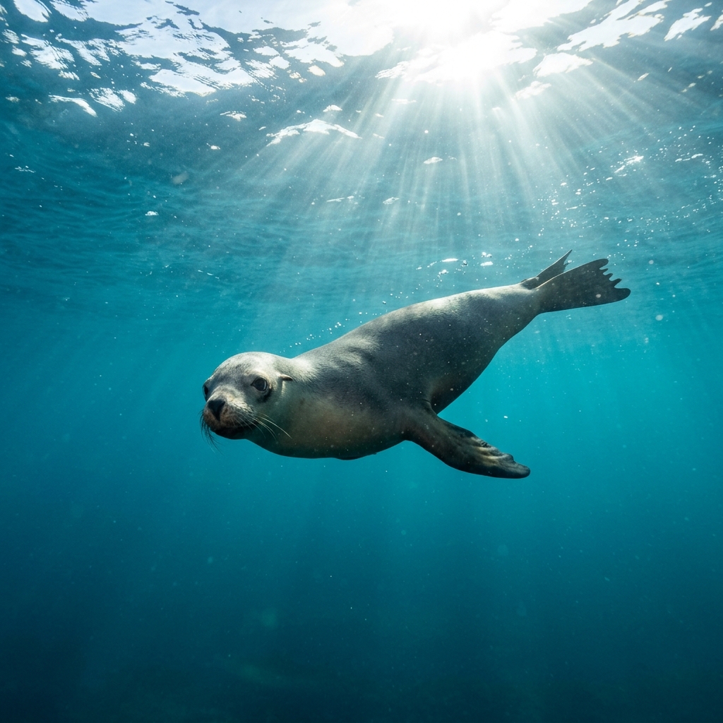Australian Sea Lion