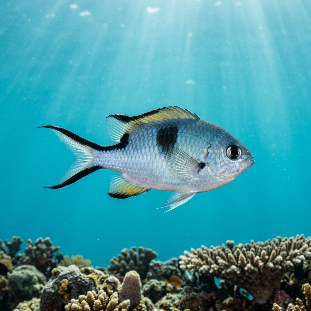 Chromis & Damselfish