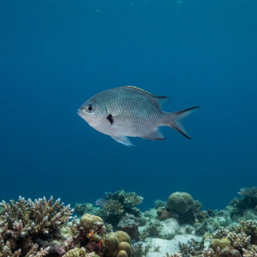 Brown Chromis