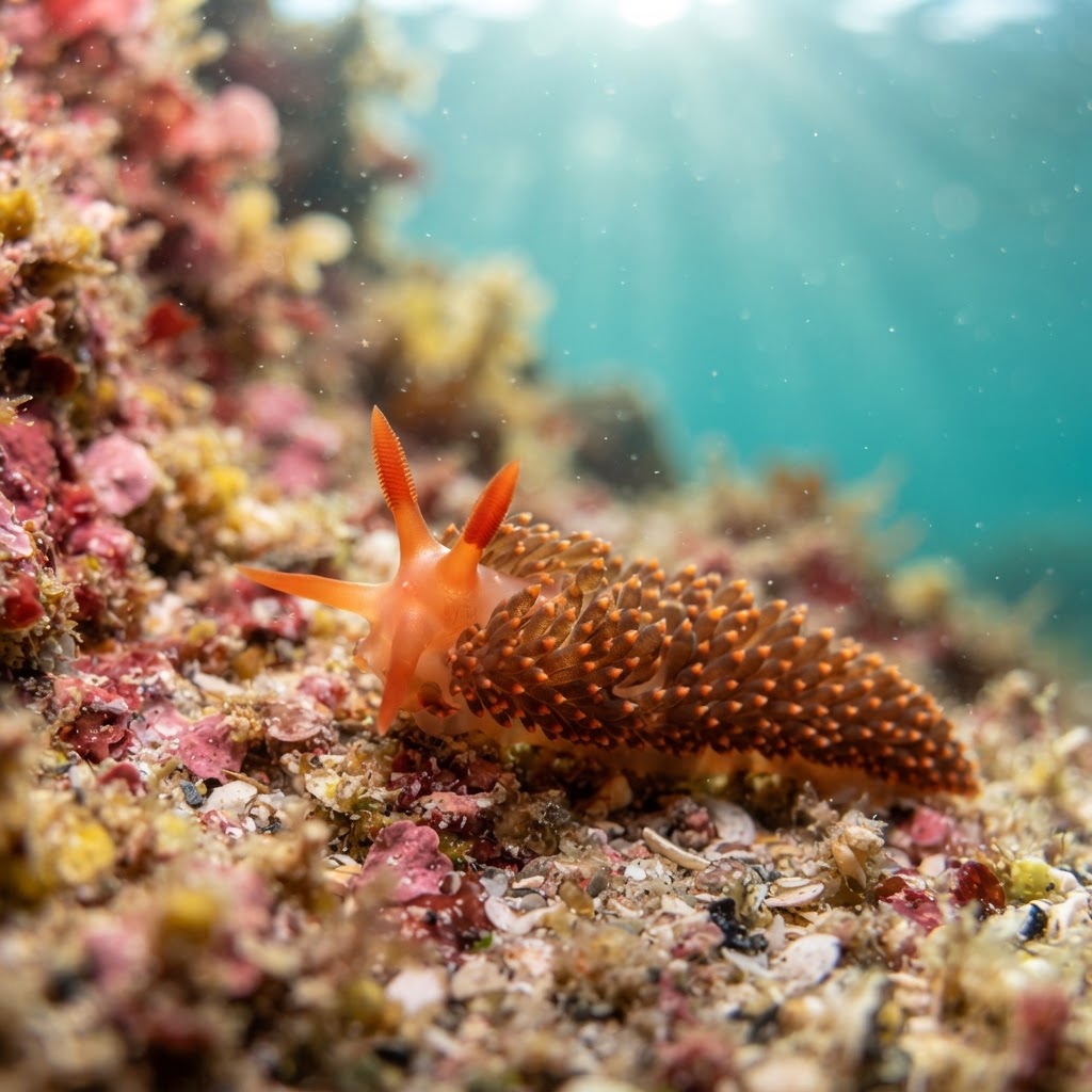 Southern Baeolidia