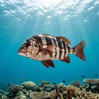 Banded Morwong