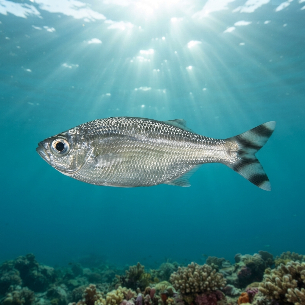 Barred Flagtail