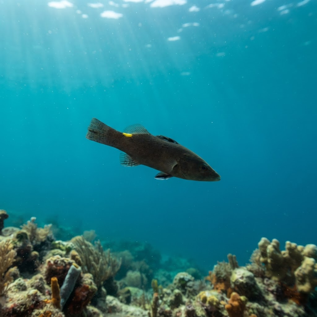 Arrowhead Soapfish