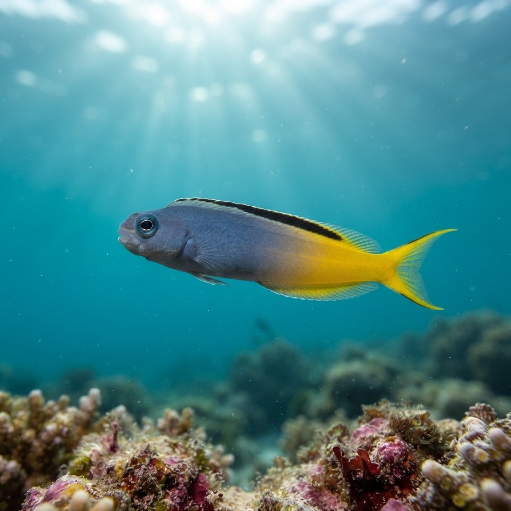 Bicolor Fangblenny