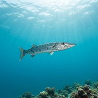 Bigeye Barracuda