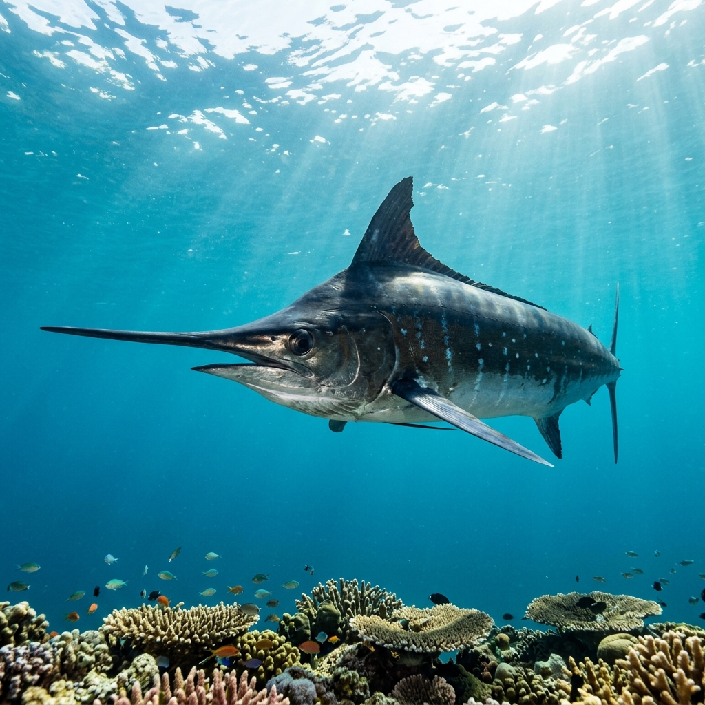 Black Marlin
