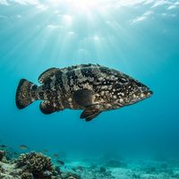 Black Rockcod