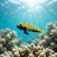 Black-throated Triplefin