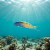 Blackline Fangblenny