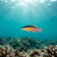 Blackstripe Dottyback