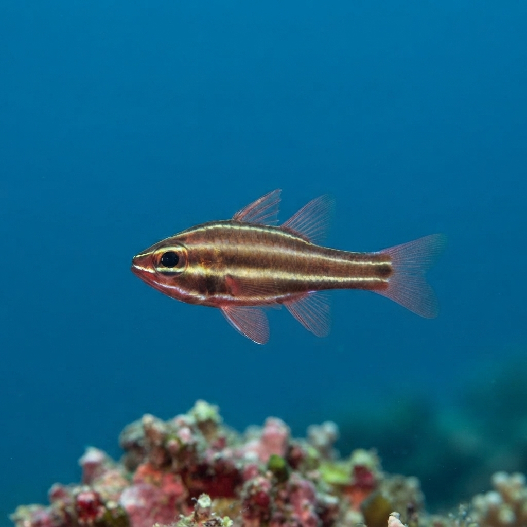 Blackstriped Cardinalfish