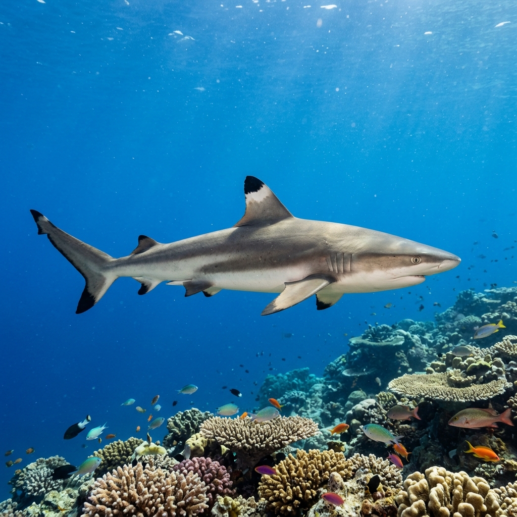 Reef Sharks